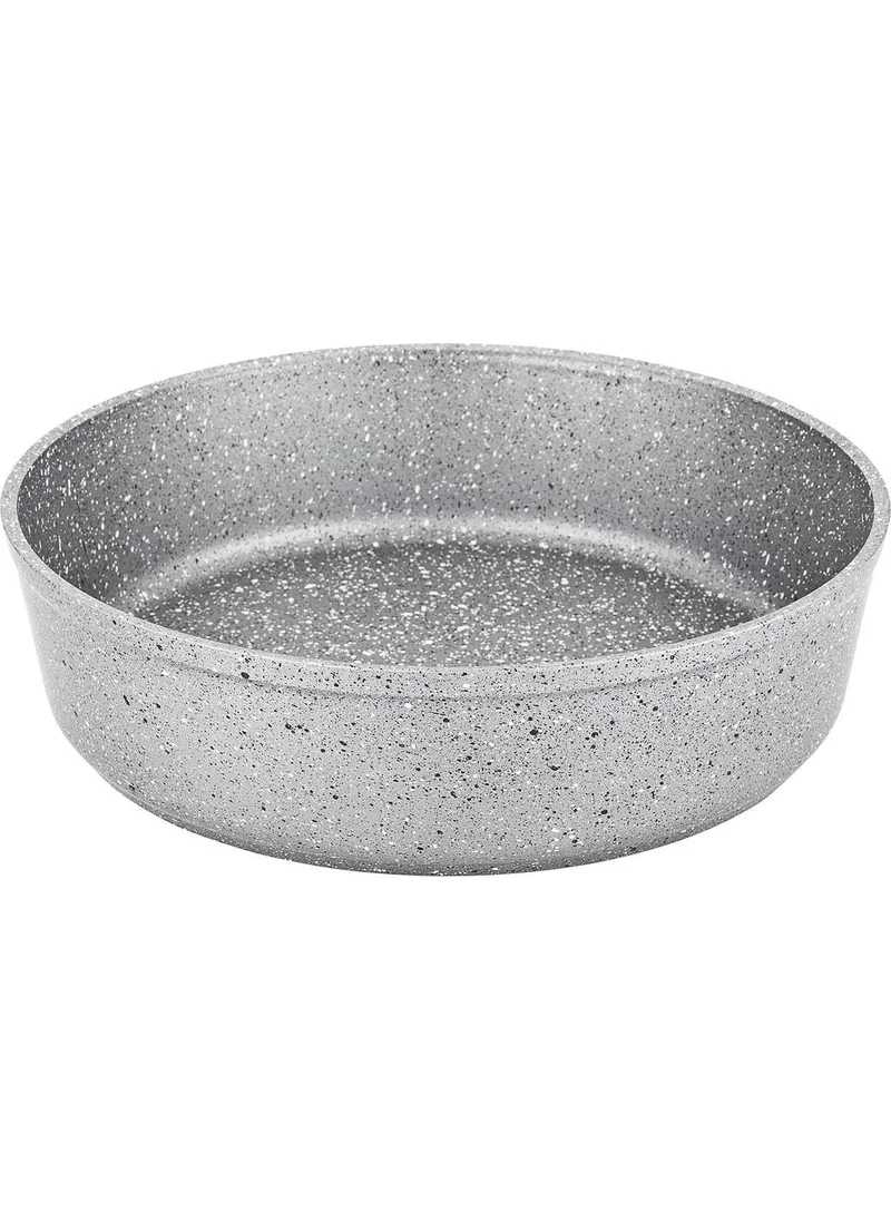 Ec Shop Oms 3411 Granite Round 30CM Oven Tray