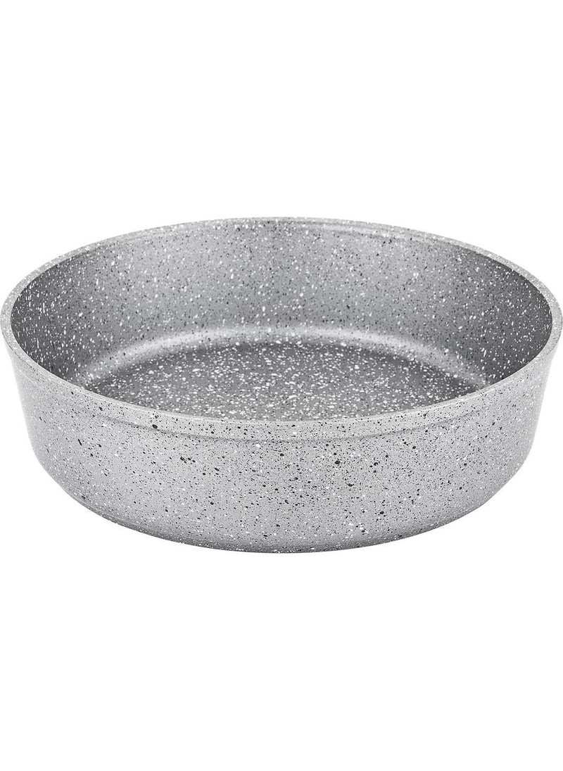 EC Shop Oms 3411 Granite Round 30CM Oven Tray 