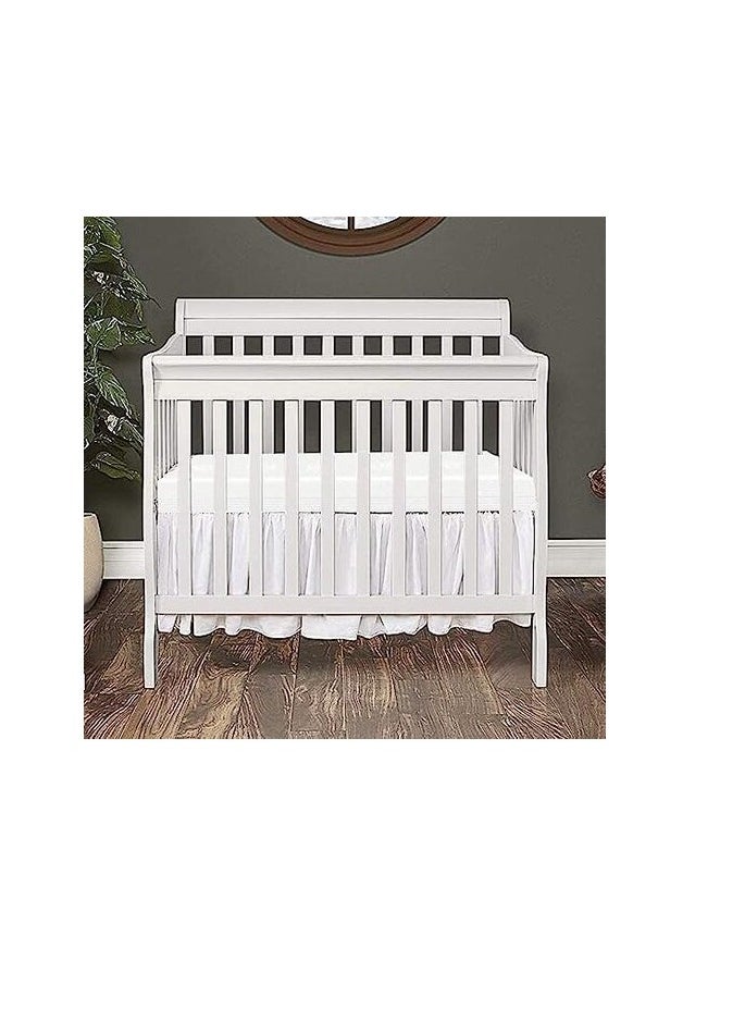 DEEP SLEEP Every Night Deep Sleep Gel Comfort Foam Mattress For Babies (Crib - W 70 X L 130 Cm)  - Image 2