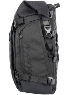 Oxford Oxford Atlas Advanced Tourpack Modular Motorcycle Luggage  - Image 3