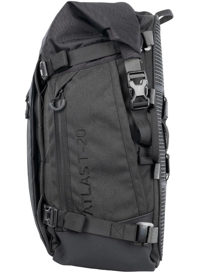 Oxford Oxford Atlas Advanced Tourpack Modular Motorcycle Luggage  - Image 3
