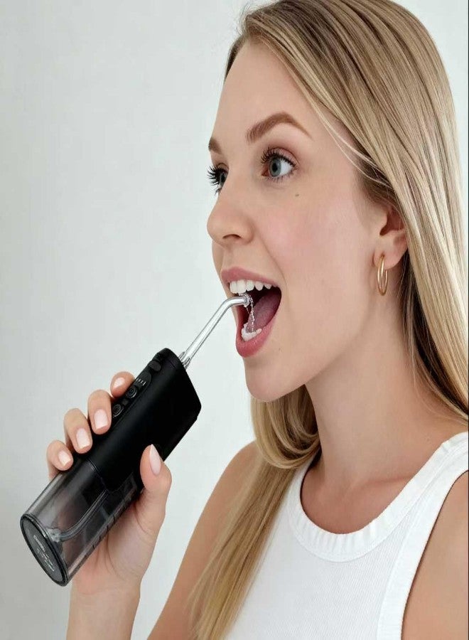 FUNSEE Replacement Tips for COSLUS Mini Water Flosser, Water Flosser Replacement Tips Oral Irrigator Jet Tip Only Compatible COSLUS Mini T40 Water Flosser - Image 4