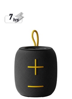 BLACK YELLOW