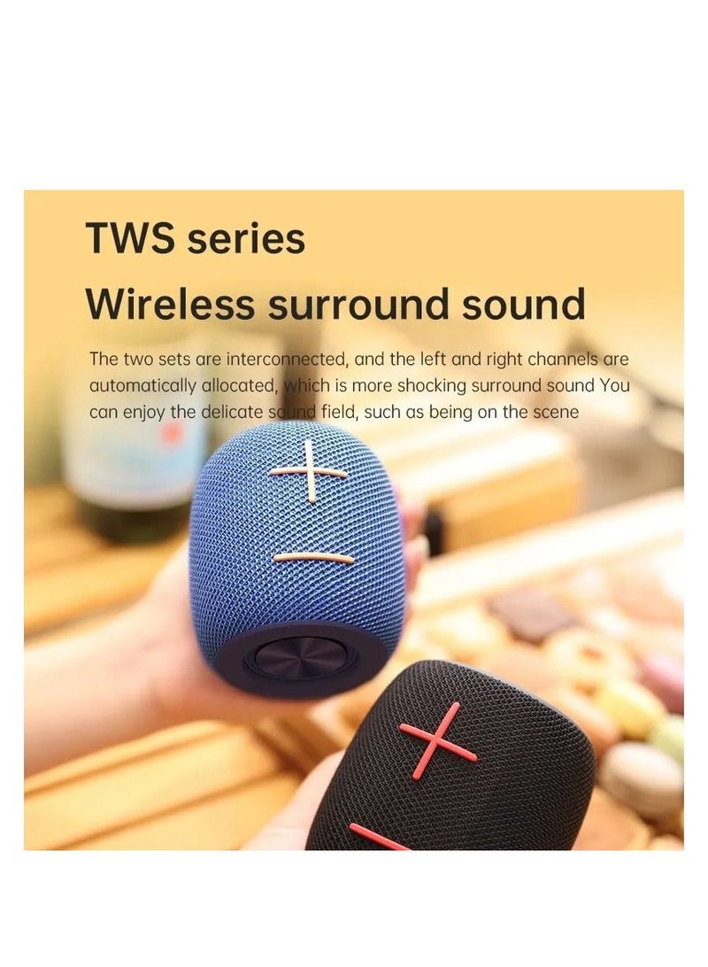 Sanag M11 Portable Smart Speaker - Image 5