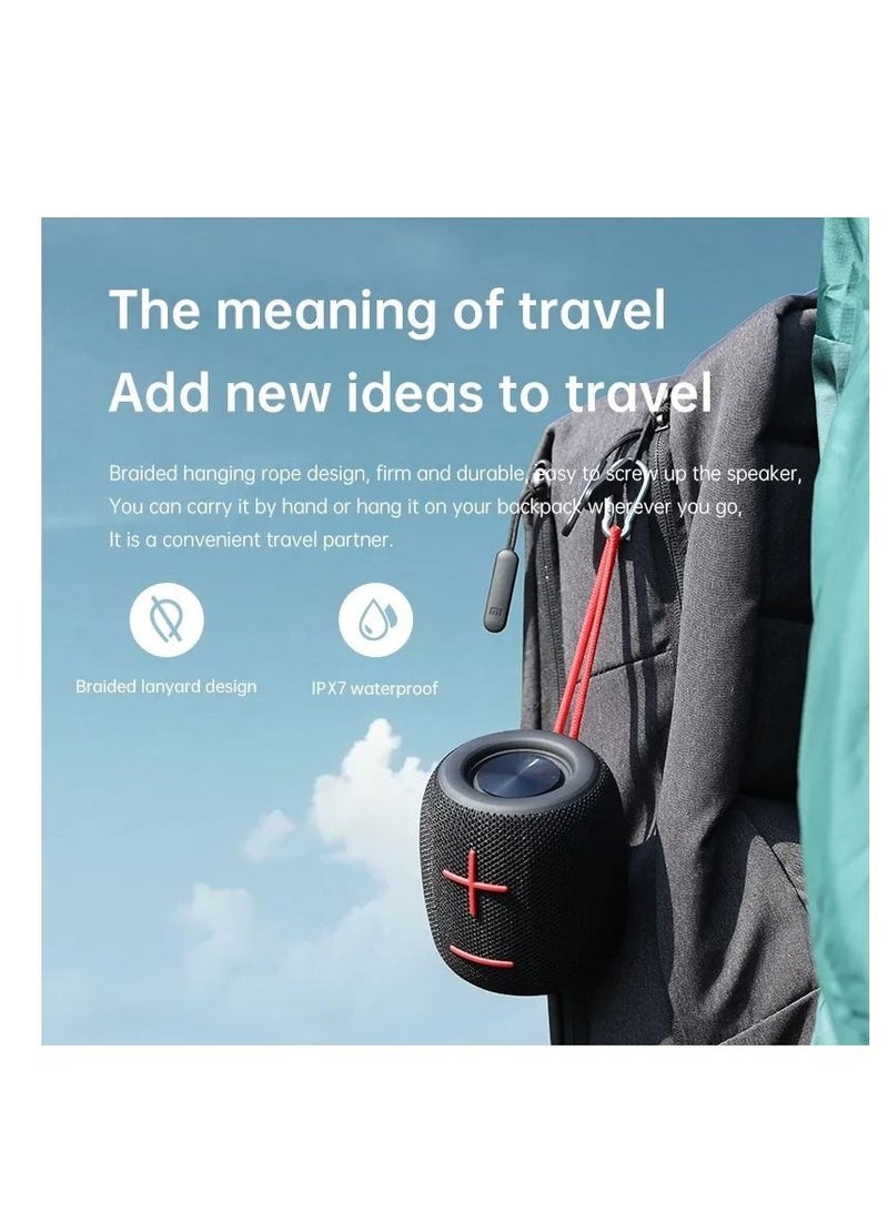 Sanag M11 Portable Smart Speaker - Image 3