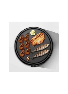 sokany Crepe, pizza and grill machine from Sukani, 1000 watts, SK-BBQ-842  - Image 4
