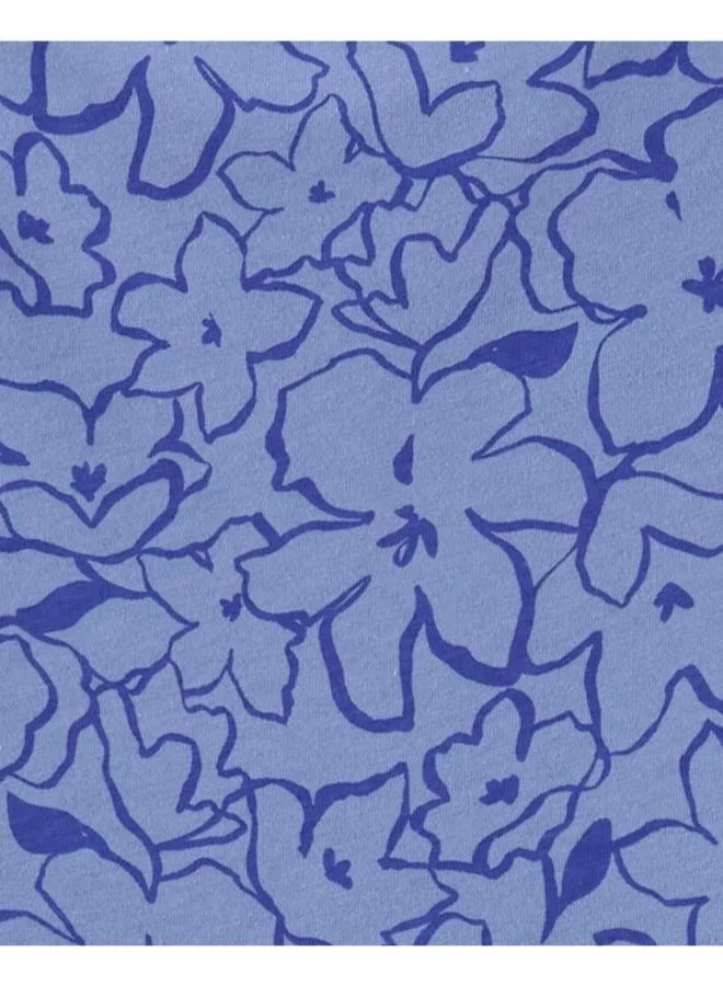 carter's Kids Printed Cropped Jumpers