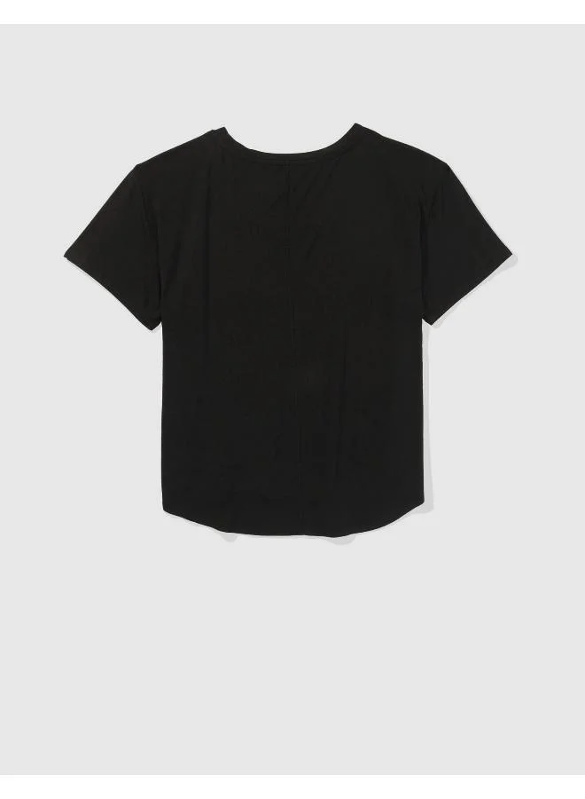 آري من امريكان ايجل Aerie Real Soft® Sleep Tee