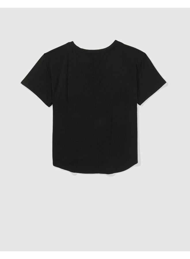 Aerie Real Soft® Sleep Tee - Image 2