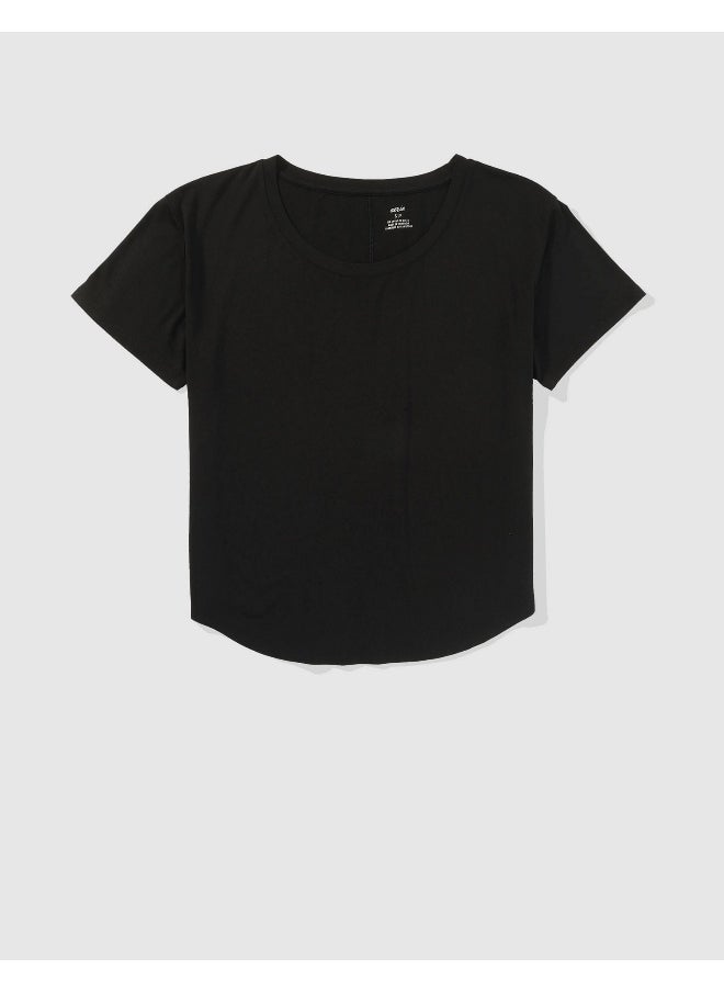 Aerie Aerie Real Soft® Sleep Tee  - Image 1