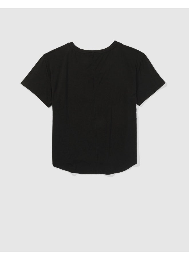 Aerie Aerie Real Soft® Sleep Tee  - Image 2