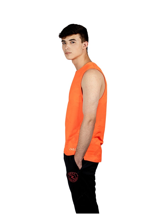 ZAECY Jacquard Tank Top  - Image 3
