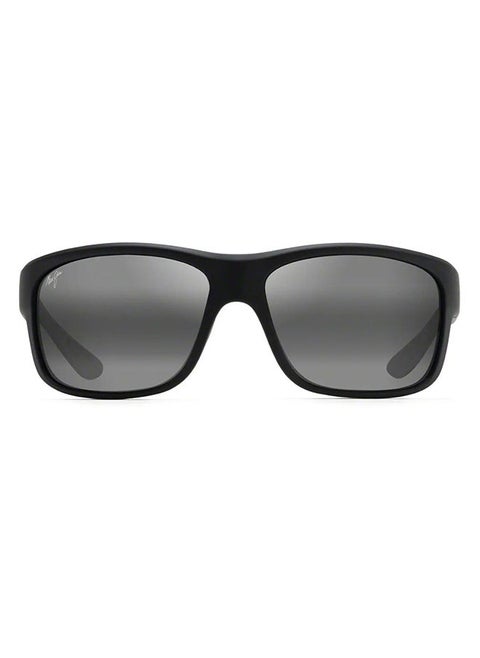 Men's Rectangular Sunglasses - MJ-815-53B - Lens Size: 64 mm