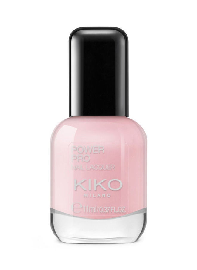 KIKO MILANO Power Pro Nail Lacquer 07 Rose  - Image 1