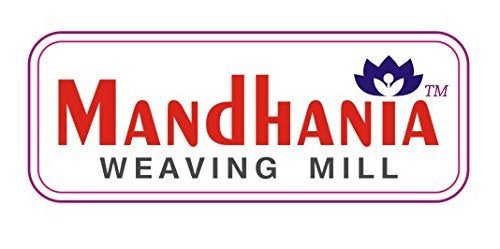 Mandhania Super Soft Premium Light Weight Solapur Chaddar 100% Cotton Dailyuse Single Bed Blanket Pack of 2 (203) - Image 5