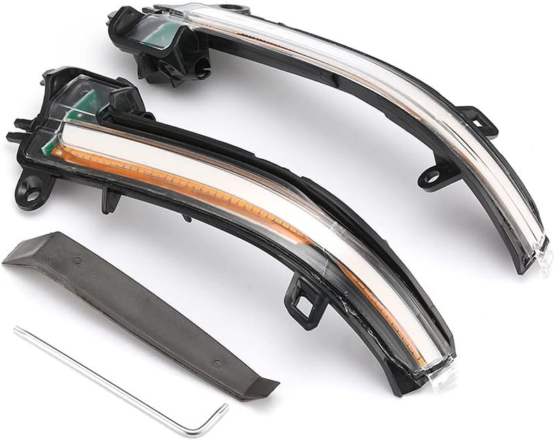 QASULER Dynamic Turn Signal Light for BMW - Image 3