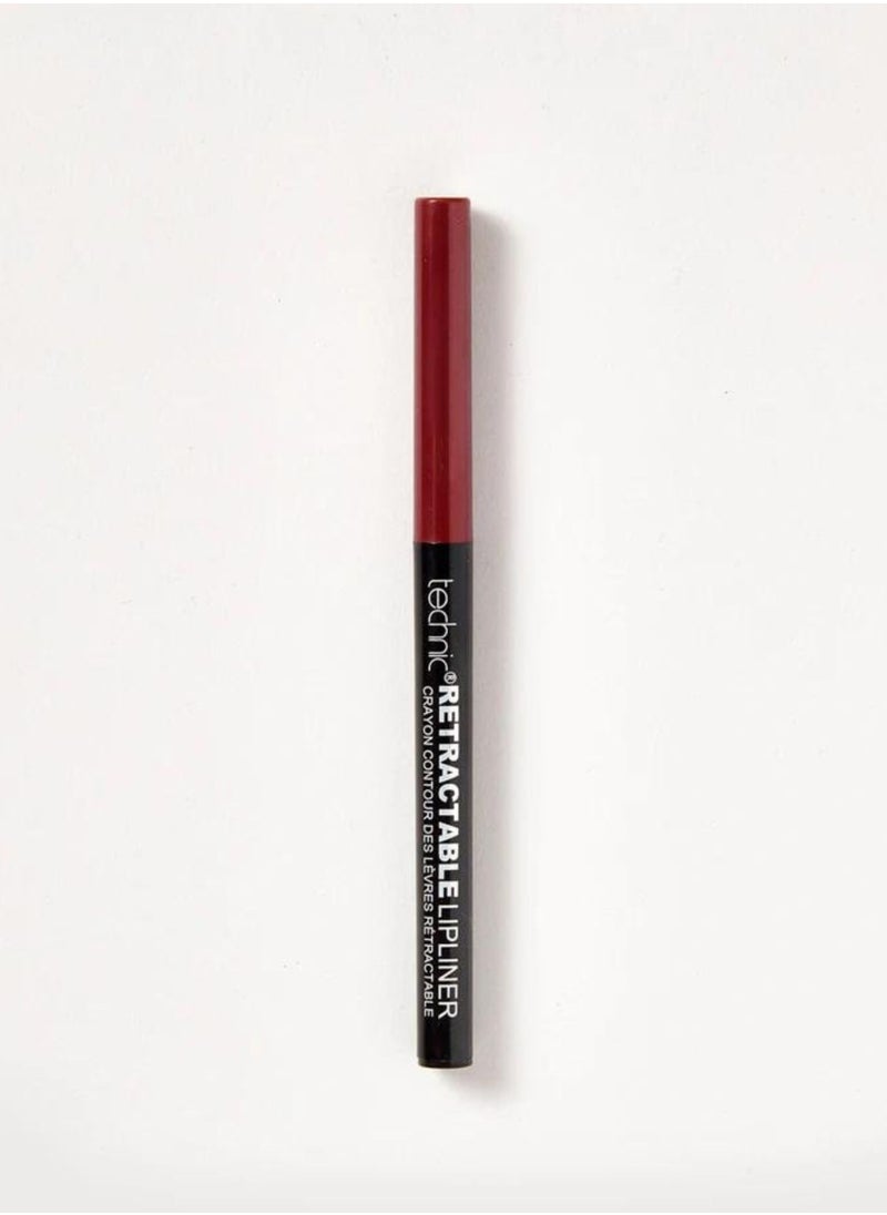 Technic Retractable Lipliner - Berry  - Image 1