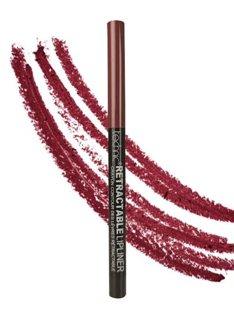 Technic Retractable Lipliner - Berry  - Image 2
