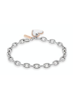 CALVIN KLEIN CALVIN KLEIN JEWELRY ALLURING WOMENS CHAIN BRACELET - 35000296 