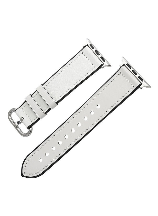 NIBEMINENT Sports Watch Band For Apple Iwatch Series 1/2/3 38 Mm 42 - Image 1