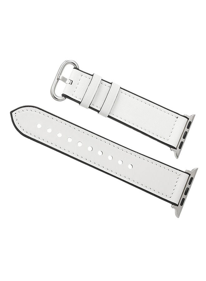 NIBEMINENT Sports Watch Band For Apple Iwatch Series 1/2/3 38 Mm 42 - Image 2