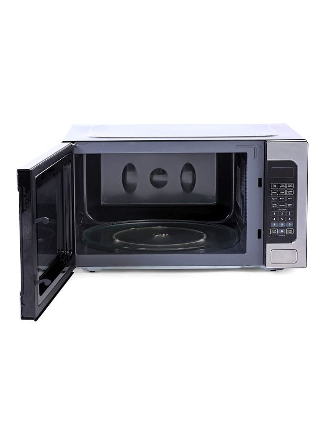 مديا فرن ميكروويف منفرد 62 L 1200 W EM262AWY أسود/فضي - Image 3