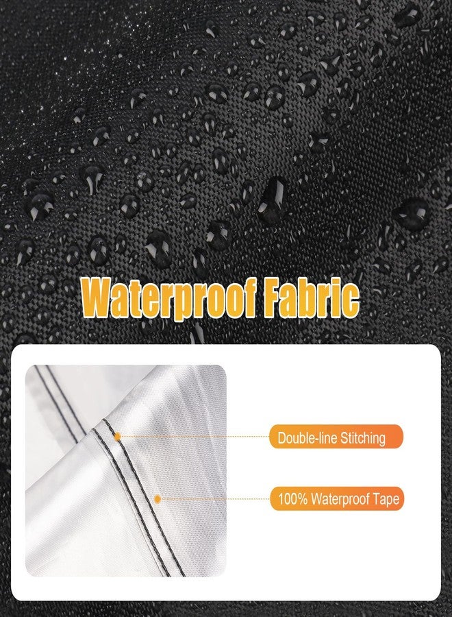 TwoPone Pizza Oven Cover for Ooni Koda 16-TwoPone Waterproof Pizza Oven Accessories Carry Cover for Outdoor - Image 3