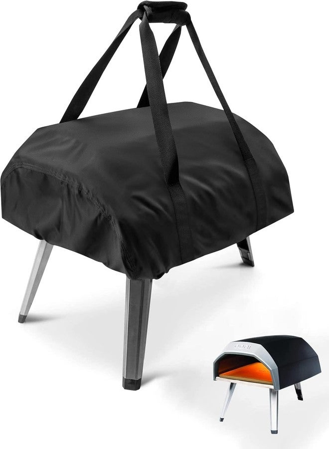 TwoPone Pizza Oven Cover for Ooni Koda 16-TwoPone Waterproof Pizza Oven Accessories Carry Cover for Outdoor - Image 1