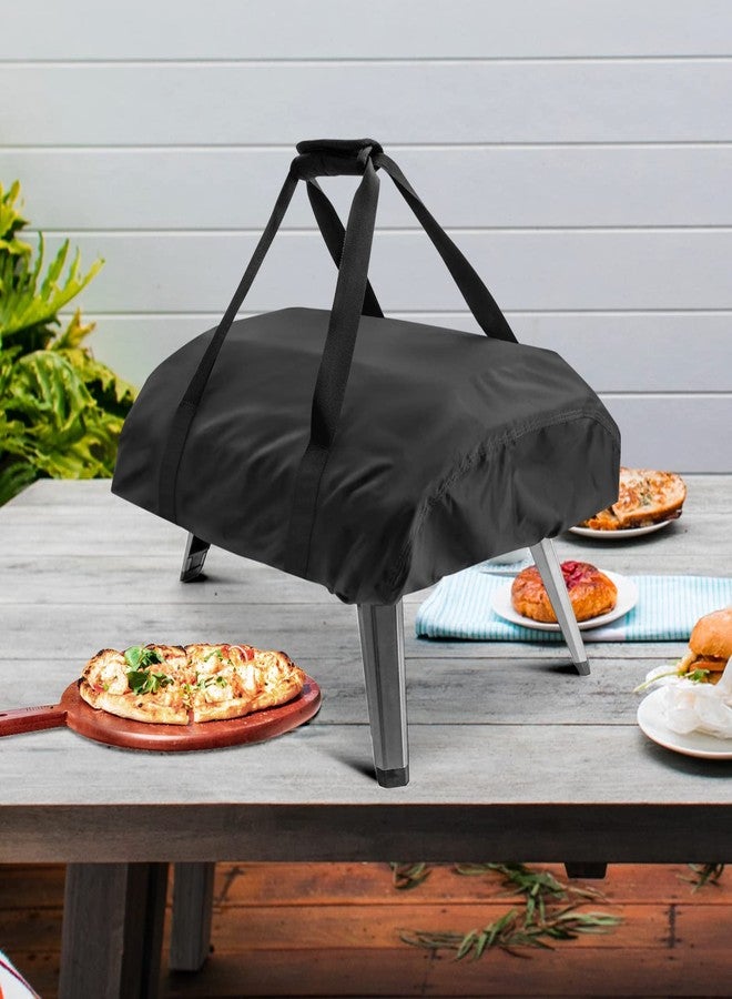TwoPone Pizza Oven Cover for Ooni Koda 16-TwoPone Waterproof Pizza Oven Accessories Carry Cover for Outdoor - Image 5