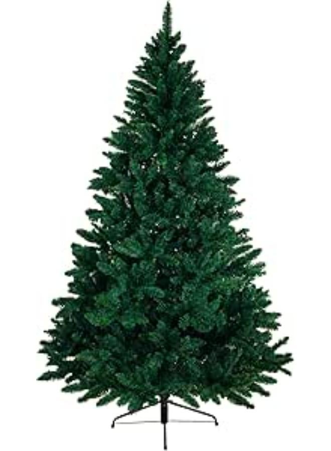 BB Sport Artificial Christmas Tree 210 cm Dark Green Natural Christmas Tree