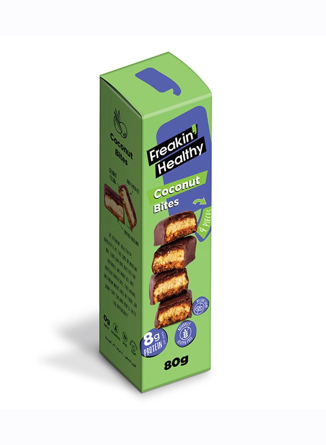 Freakin Healthy Coconut Bites ( Protein - Image 1