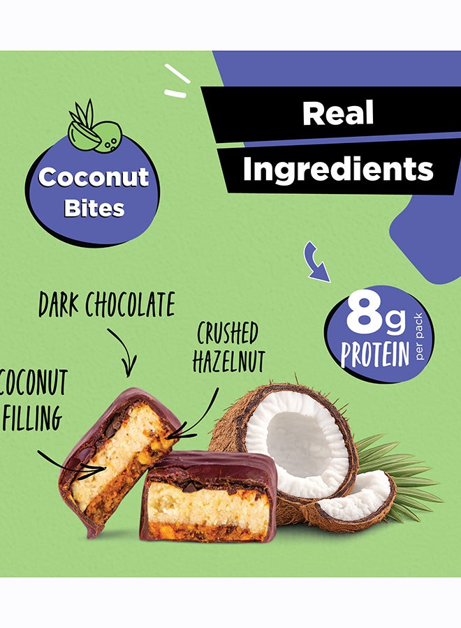Freakin Healthy Coconut Bites ( Protein - Image 4