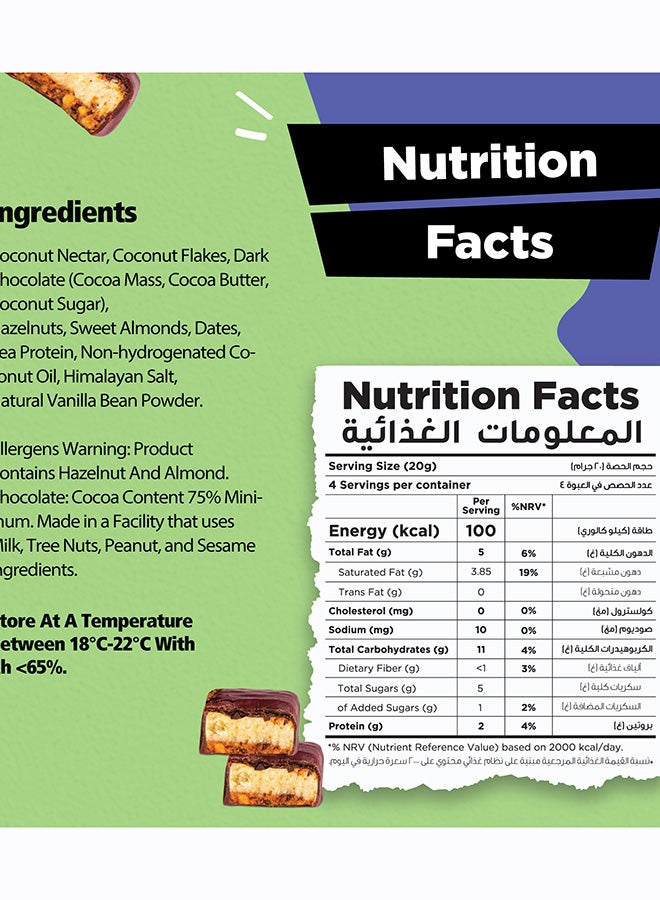 Freakin Healthy Coconut Bites ( Protein - Image 2