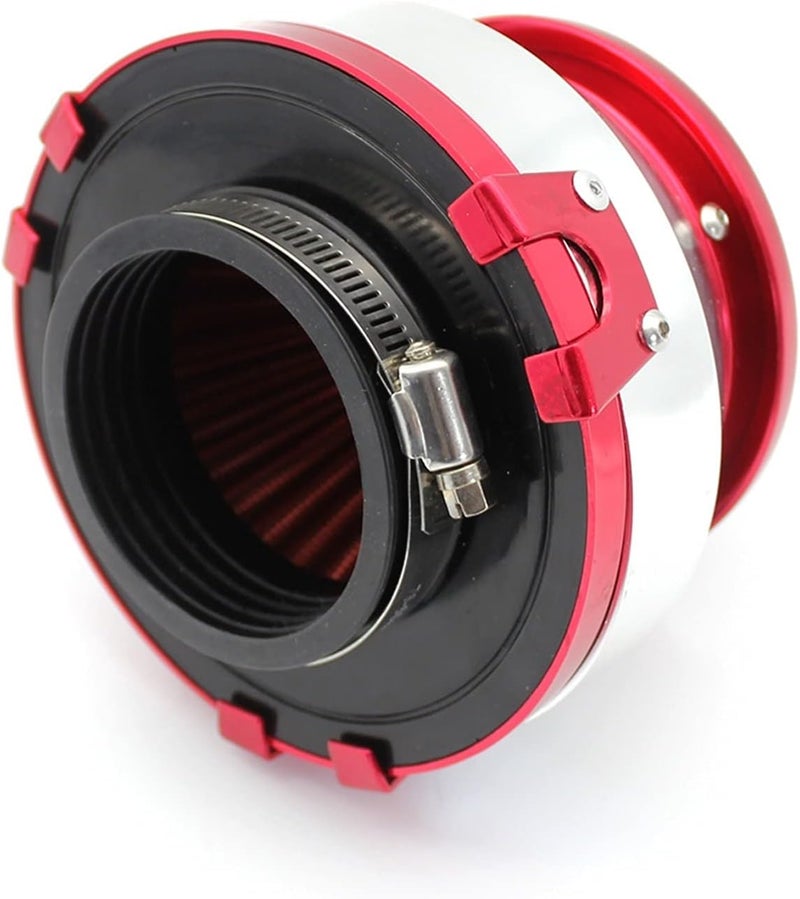 Wivplex Universal Car Sport Air Filter 76mm - Image 2