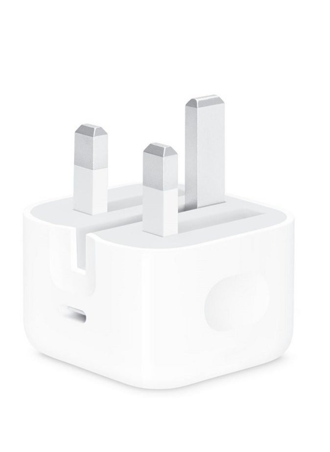 Generic - Type C PD Fast Charger with 1m Type C Lightning Cable Wall Power Adapter - Image 1