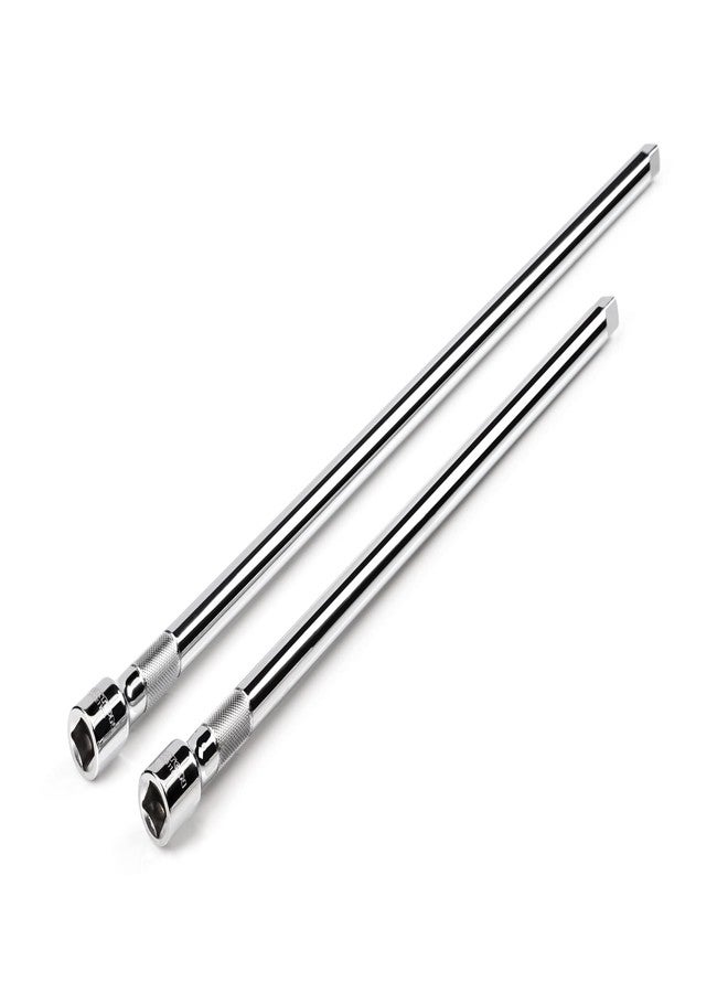 TEKTON 1/2 Inch Drive Extension Set, 2-Piece (18, 24 in.) | SHA92012 - Image 2