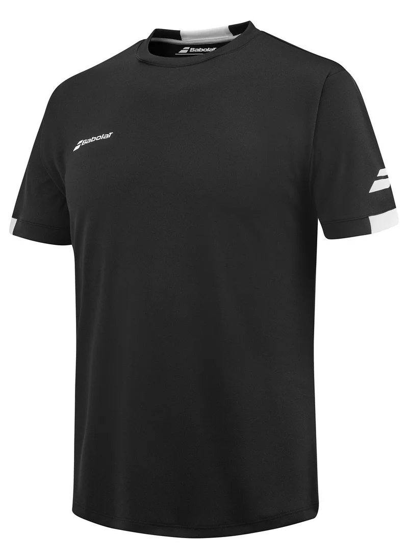 Babolat Babolat Tennis Play Crew Neck Tee Men, 3Mp2011-2000, (French Brand)