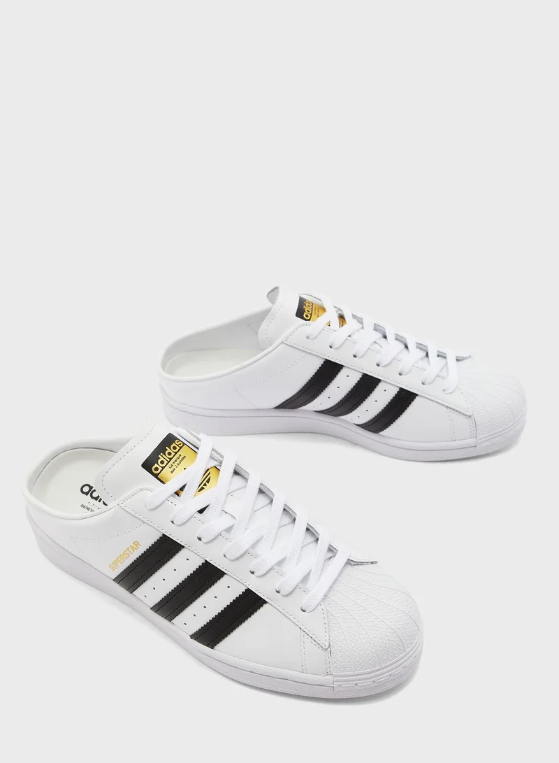 adidas gazelle silver green womens Buy ADIDAS ORIGINALS SUPERSTAR MULE – Superkicks