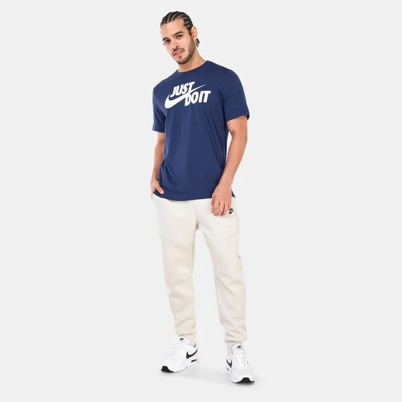 Nike Blue Men's Sportswear JDI T-Shirt for Men | Best Price UAE