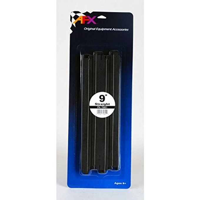 AFX Track, Straight 9" Pair - Image 1