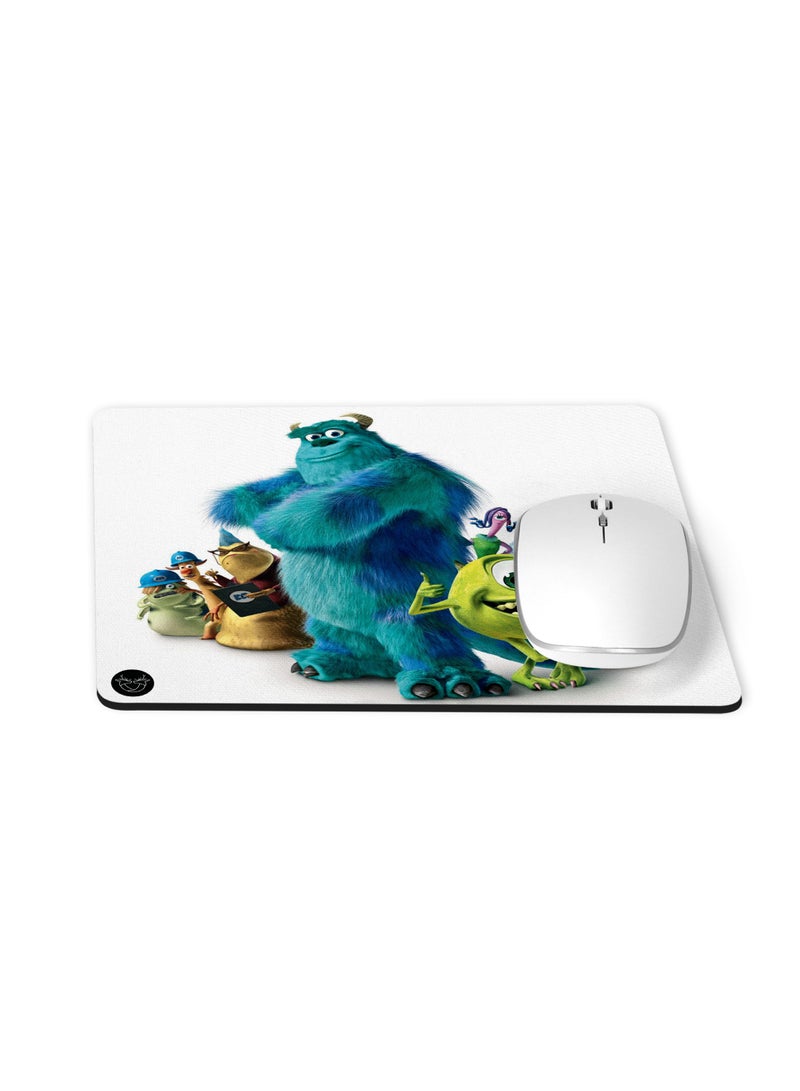 Reeman Design Monsters, Inc. Mouse pad