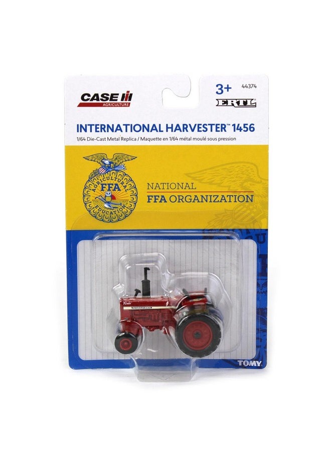 1/64 Farmall 1456 مع إطارات خلفية مزدوجة وشعار FFA، 44374 - pzsku/ZA097085A3629F5FD52BFZ/45/_/1732786524/acb2898b-f4ff-42bb-b59e-df7c4d0a7d44