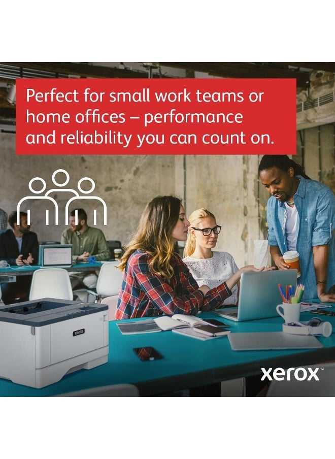 xerox B310dni A4 40ppm Black & White (Mono) Wireless Laser Printer with Duplex 2-Sided Printing  - Image 4