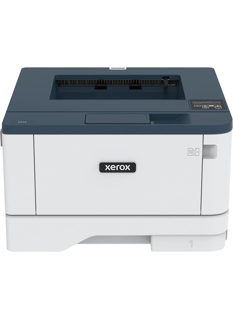 xerox B310dni A4 40ppm Black & White (Mono) Wireless Laser Printer with Duplex 2-Sided Printing  - Image 1