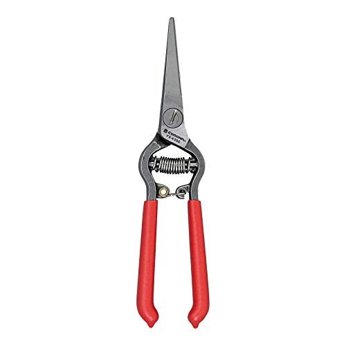 Corona FS-4350 Thinning Shears Cushioned Non-Slip Grip, Steel - Image 1