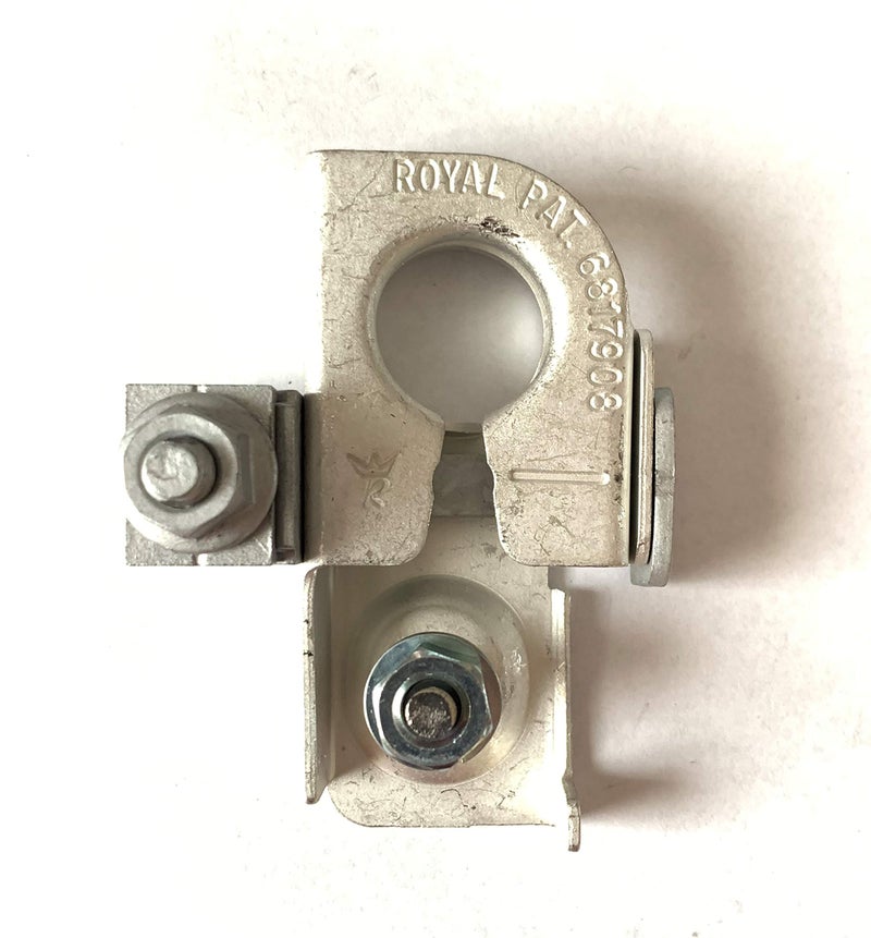 EAPP مشبك طرف البطارية السلبية BT4Z-14450-BA الجديد EDGE F150 Explorer Escape مع صمولة - Image 3