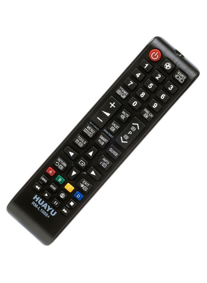 Huayu Remote Control For Samsung Led Lcd Black - Image 1