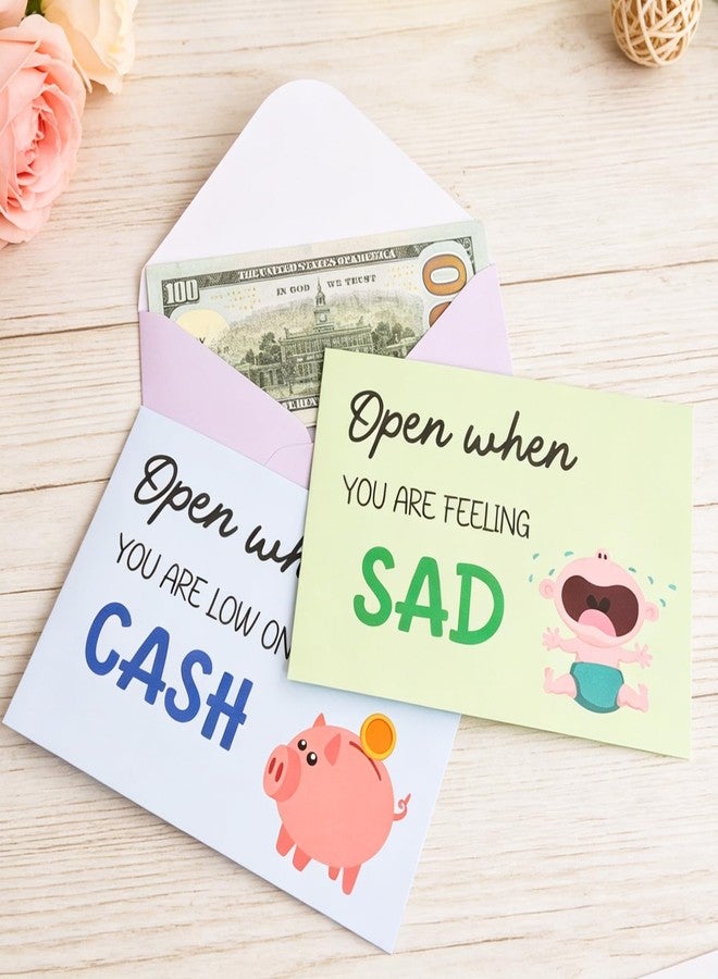 Fancy Land 25 Pcs Open When Envelopes Long Distance Relationship Gifts - Image 3