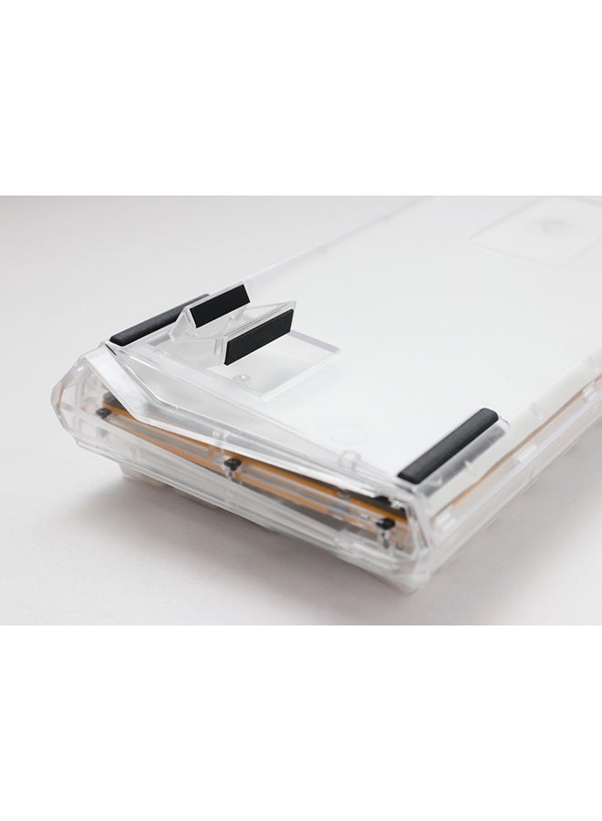 داكي مفتاح Ducky One 3 Aura White SF 65% Cherry Brown - Image 3