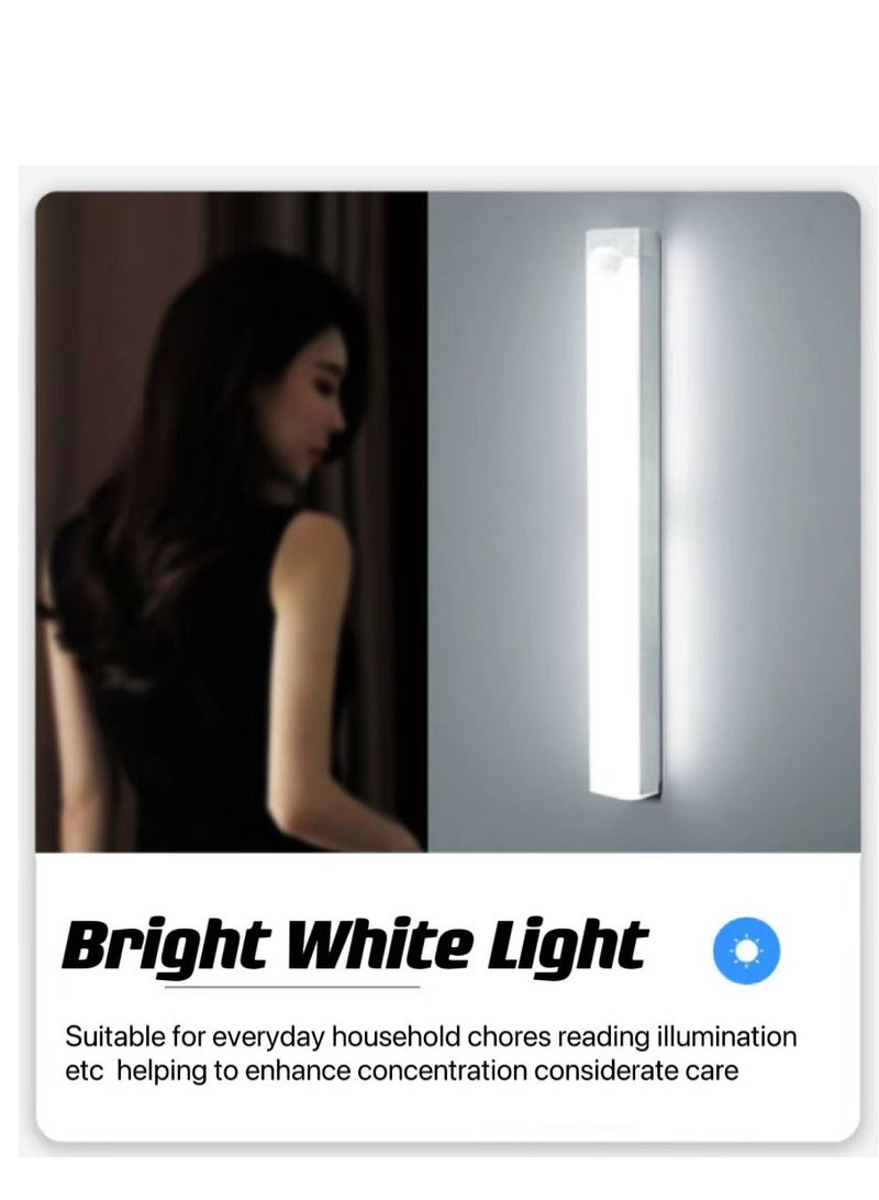LED induction energy-saving lamp White light - Image 1